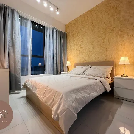 Tf004 - 3Bed Apartment Next To Sunway Velocity